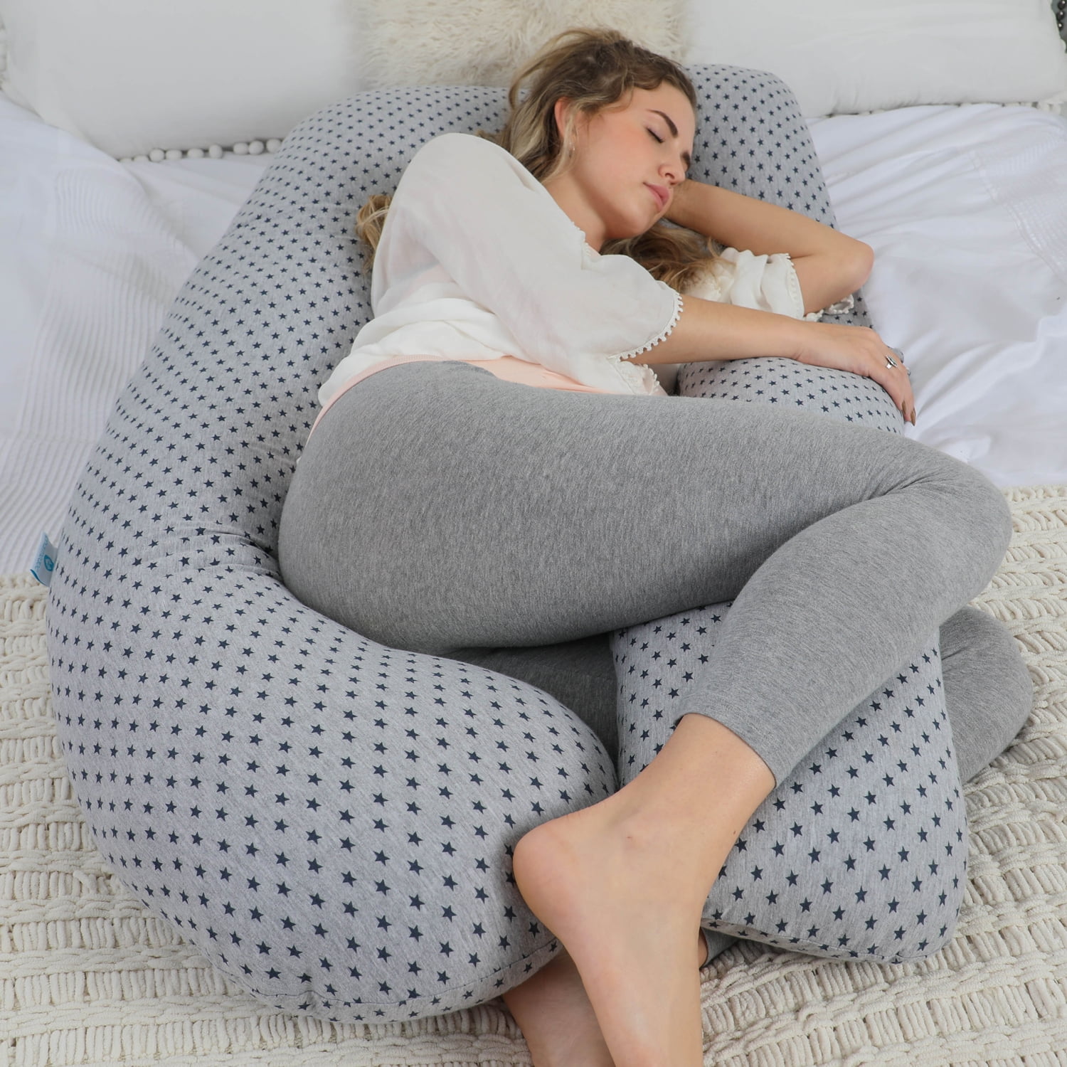 12ft maternity pillow