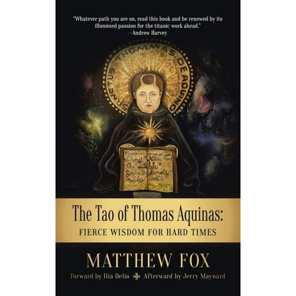 The Tao of Thomas Aquinas (Paperback)