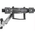 thumbnail image 1 of Kit, 24 Dual Monitor Arm, With Pivots, E-coat Black -, 1 of 1