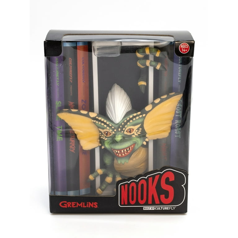 Gremlins Stripe Nook - Sculpted Relief Display - Walmart.com