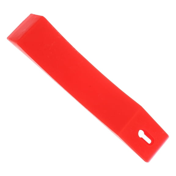 Barbell Spacer Gym Machines Workout Equpment Wedge Dead Lift Jack Weight Plates Pad Red Silica Gel