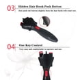 thumbnail image 4 of Herramienta electrónica para trenzar el cabello con giro rápido, máquina automática para hacer trenzas, peinado mágico DIY, 4 of 6