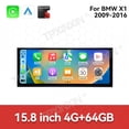 thumbnail image 2 of TPXINXIN 15.8 inch Android 14 Car Radio for BMW X1 2009-2016 Wirless Carplay GPS Navigation Screen Upgrade Multimedia, 2 of 12