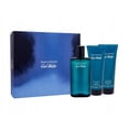 thumbnail image 2 of SET COOL WATER 3PZS 125ML EDT SPRAY/ SHOWER GEL 75ML/ AFTER SHAVE 75ML, 2 of 2