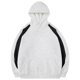 thumbnail image 1 of pstuiky camisas de manga larga para hombre, Sudadera con capucha de manga larga raglán con bolsillo deportivo vintage informal de color liso para hombre Tops de talla grande para hombre xl, 1 of 3