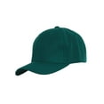 thumbnail image 1 of Casquette de Baseball Ajustable, Vert Forêt, 1 of 2