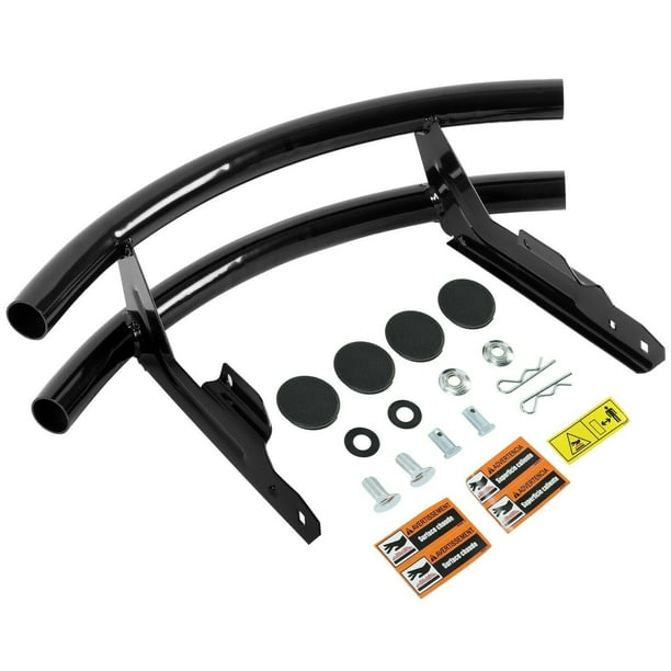 2Bar Front Bumper Lawn Tractor Protection For John Deere 100 Series