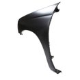 thumbnail image 3 of For 98-00 Frontier Pickup 2.4L & 3.3L 2WD Front Fender Quarter Panel Left Side, 3 of 3