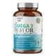 thumbnail image 1 of Suplemento de aceite de pescado Omega 3 Purity Labs 3000 mg 180 cápsulas blandas, 1 of 9
