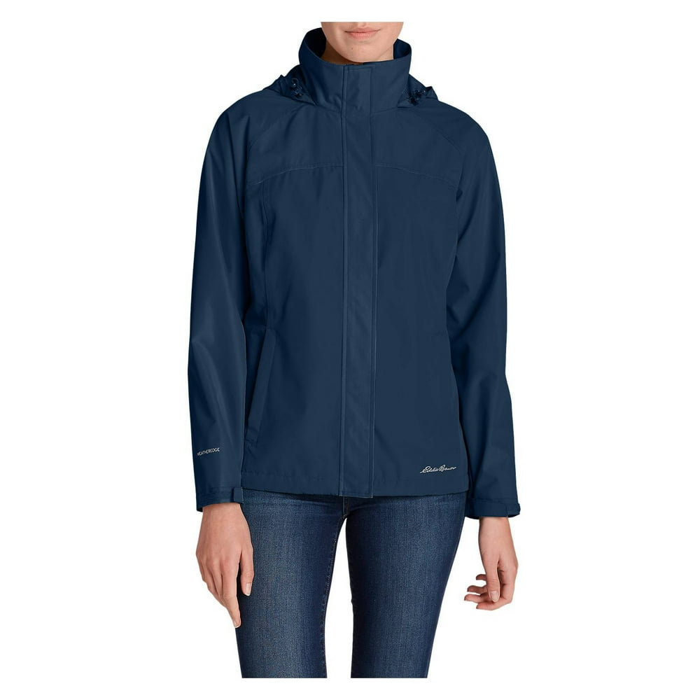 Eddie Bauer Women's Rainfoil Packable Jacket Tall