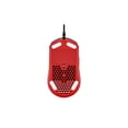 thumbnail image 3 of HyperX Pulsefire Haste Gaming Mouse Black-Red - Ultra-light hex shell design - 16,000 DPI / 450 IPS / 40G - Customizable with NGENUITY Software - USB Cable Interface - 6 Button(s), 3 of 8