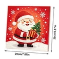 thumbnail image 3 of Qwtwty Christmas Pearl Painting Art Kit for Adults, DIY Pearl Painting Dot Gem Art for Bedroom Living Room Bathroom Wall Decor, 3 of 7