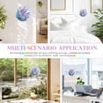 thumbnail image 6 of Austok Acrylic Puzzle Suncatcher 83 Pieces DIY Acrylic Suncatcher Puzzle Window Hanging Home and Garden Decor 7.4 in, 6 of 10