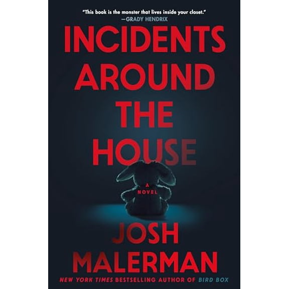 Pre-Owned Incidents Around the House: A Novel, 9780593723142, 0593723147, Paperback,