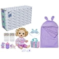 thumbnail image 2 of Muñeca Toy Figure Playset Baby Alive Bunny Sleepover de 30 cm, 2 of 5