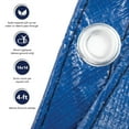 thumbnail image 2 of Blue Wave 15-Year Oval Above-Ground Pool Winter Cover, 2 of 8