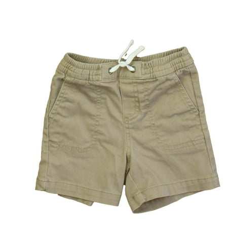 

Pre-owned Janie and Jack Boys Tan Shorts size: 12-18 Month