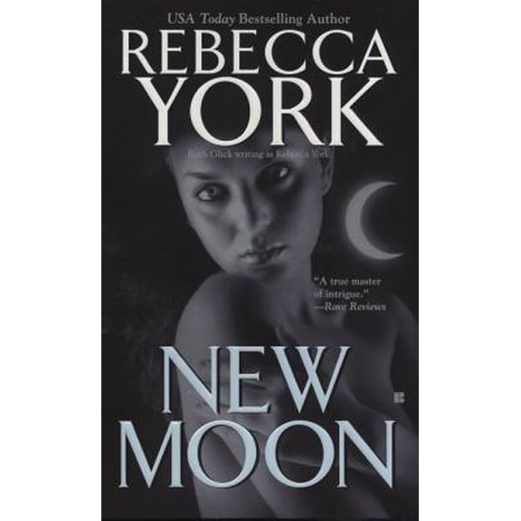 Pre-Owned New Moon (The Moon Series, Book 6) (Unknown) 0425216020 9780425216026