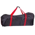 thumbnail image 3 of Toystoory Bolsa de carga para patinete eléctrico Bolsa de almacenamiento para patinete eléctrico portátil Bolsa de carga negra Ciclismo No.1 Toystoory OD009657-01, 3 of 6