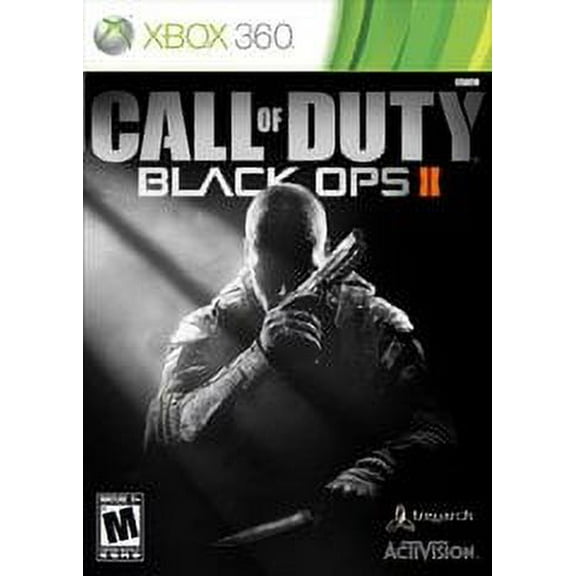 Call of Duty: Black Ops II- Xbox 360 Videogame