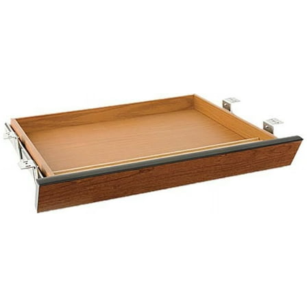 HON 1522H Laminate Angled Center Drawer, 2.50" x 22.00" x 15.40" , Bourbon Cherry