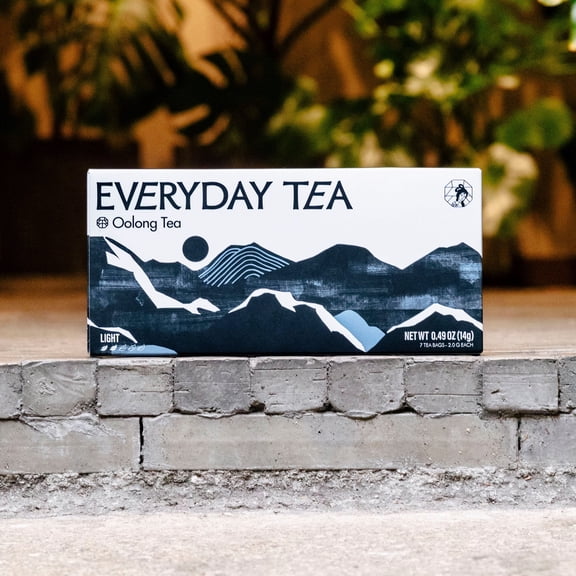 Everyday Tea - Oolong Tea