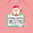 thumbnail image 4 of Inktastic Baby's First Christmas Boys or Girls Baby Bodysuit, 4 of 5