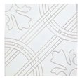 thumbnail image 6 of The Tile Life Winifred 10" x 10" Arena Glossy Porcelain Floor and Wall Tile, Case of 16, 6 of 6