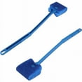 thumbnail image 6 of Aquarium Glass Clean Brush with Long Handle, Aquarium Algae Scraper Double Sided Sponge Brush Cleaner, 6 of 10