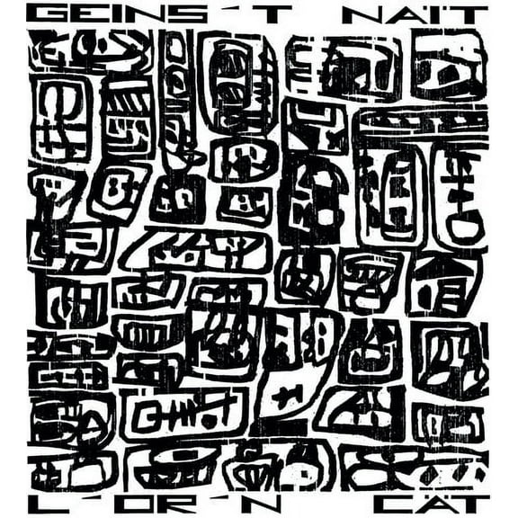 Geins't Nait - L'or'n'cat - Music & Performance - CD