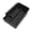 Armrest box, variant on Stainless Steel Rotating Lock Container for Car & Home Use - Dust-Proof Storage with 360 Degree Lid