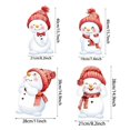 thumbnail image 2 of BotaniNest Outdoor Yard Stake Lighted Holiday For Seasonal Festive Garden And Party Event With Solar Powered LED, 2 of 6