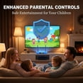 thumbnail image 6 of Latest SuperBox S7 Max 2026 Updated Fully Loaded, 6K Ultra HD Smart TV with Voice Remote, 7-day Time Shift, Parental Control Time, 6 of 7