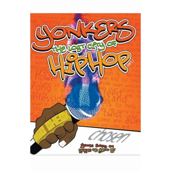 Yonkers The Lost City Of Hip-Hop, (Paperback)