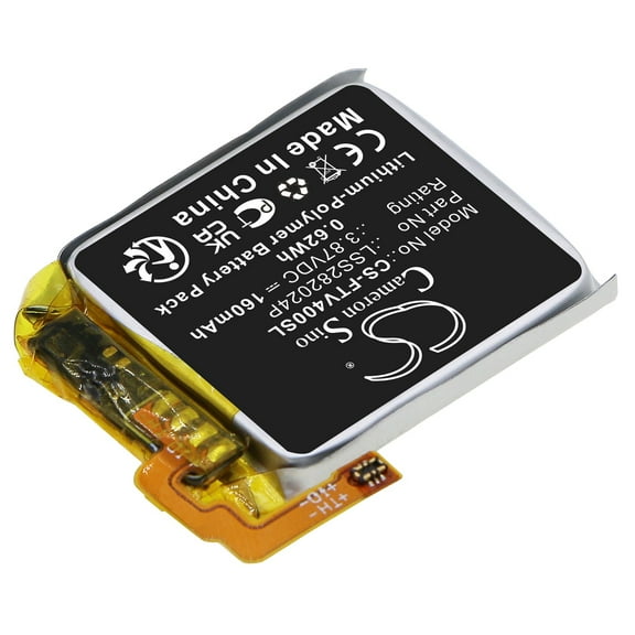 LSS282024P Battery for Fitbit Versa 4, 160mAh - sold by smavco