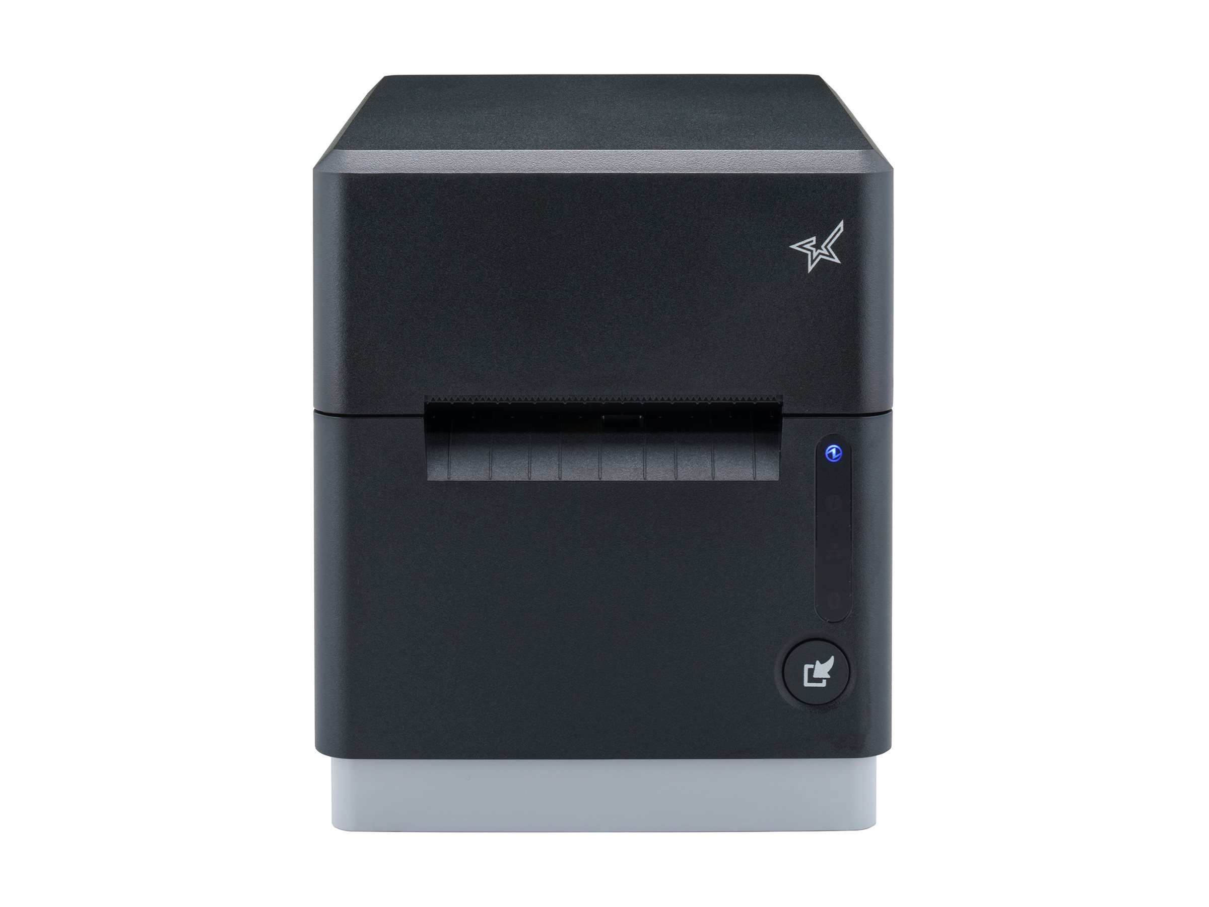 Star Micronics MCL32WCBi Direct Thermal Printer - Monochrome - Receipt Print - USB - Bluetooth - US - With Cutter - Black (37951180)