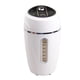 thumbnail image 2 of Difusor y humidificador para coche, mini humidificador portátil alimentado por USB para coche, escritorio, viajes, oficina y dormitorio - depósito de 200 ml, apagado automático, negro/blanco/naranja, 2 of 5