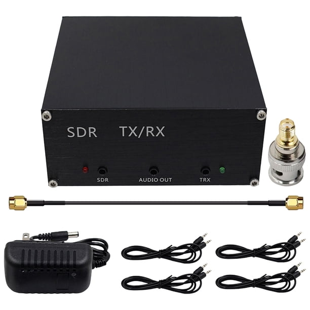 Dispositivo para Compartir Antena TR Switch Sharer Radio 160MHz 100W