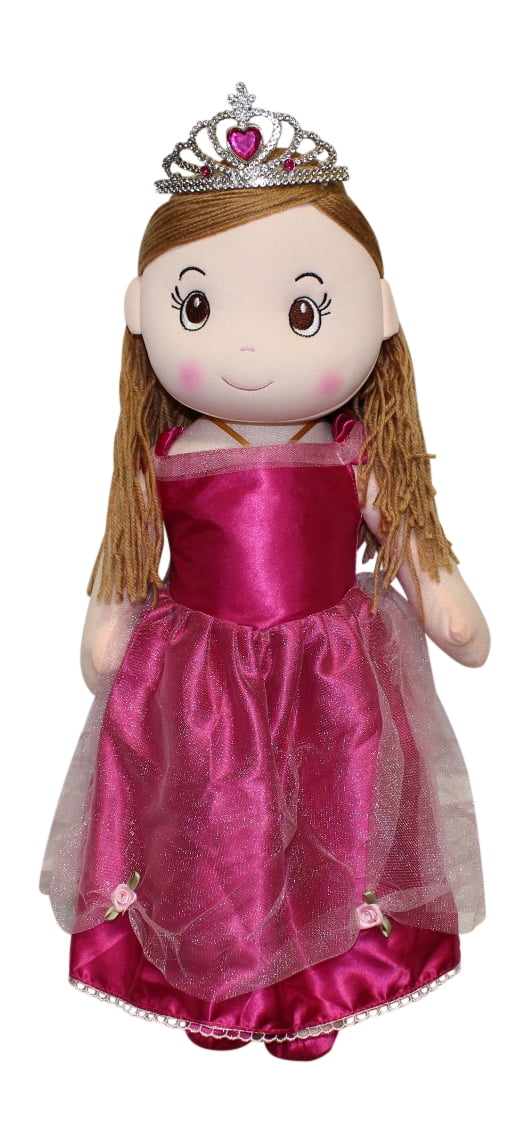 princess rag doll