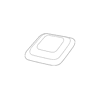 Genuine OE Kia Trim Cover - 85380-D9000WK