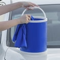 thumbnail image 4 of WHAMVOX Portátil Para Agua Uso Exterior Camping Pesca Y Limpieza, 4 of 7