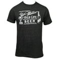 thumbnail image 1 of Miller High Life Girl In The Moon Label T-Shirt-3XLarge, 1 of 1