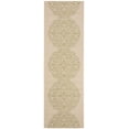 thumbnail image 2 of Safavieh Martha Stewart Jay Topiary Medallion Indoor/Outdoor Area Rug, 2 of 6