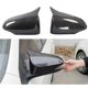 thumbnail image 4 of Cuerno de buey para coche, espejo retrovisor, cubierta para Toyota C-hr Corolla Camry Afortunado Sencillez, 4 of 5