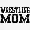 thumbnail image 3 of CafePress - Wrestling Mom Sweatshirt - Crew Neck Sweatshirt, 3 of 4