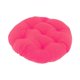 thumbnail image 4 of Cojín colgante para silla tipo huevo, diseño de hamaca, elegante, redondo, de 50 cm Rosa, 4 of 9