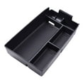 thumbnail image 2 of jiaping Auto Center Storage Box Center Organizer Tray, Replaces Spare Parts, Car, 2 of 8