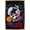 Gold Framed Version, variant on Looney Tunes x Team USA - Strive For Greatness Wall Poster, 14.725" x 22.375"