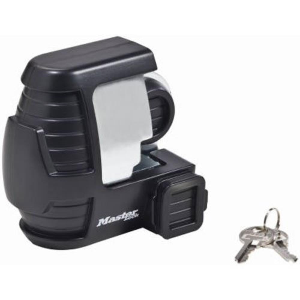 Trailer Lock, Universal Trailer Coupler Lock, 379DAT, LOCK APPLICATION