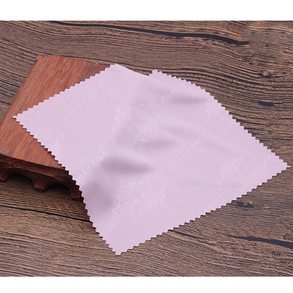 RENACLIPY Soft Microfiber Cleaning Cloth Multi Color for Glasses Jewelry Watches and Delicate Surfaces